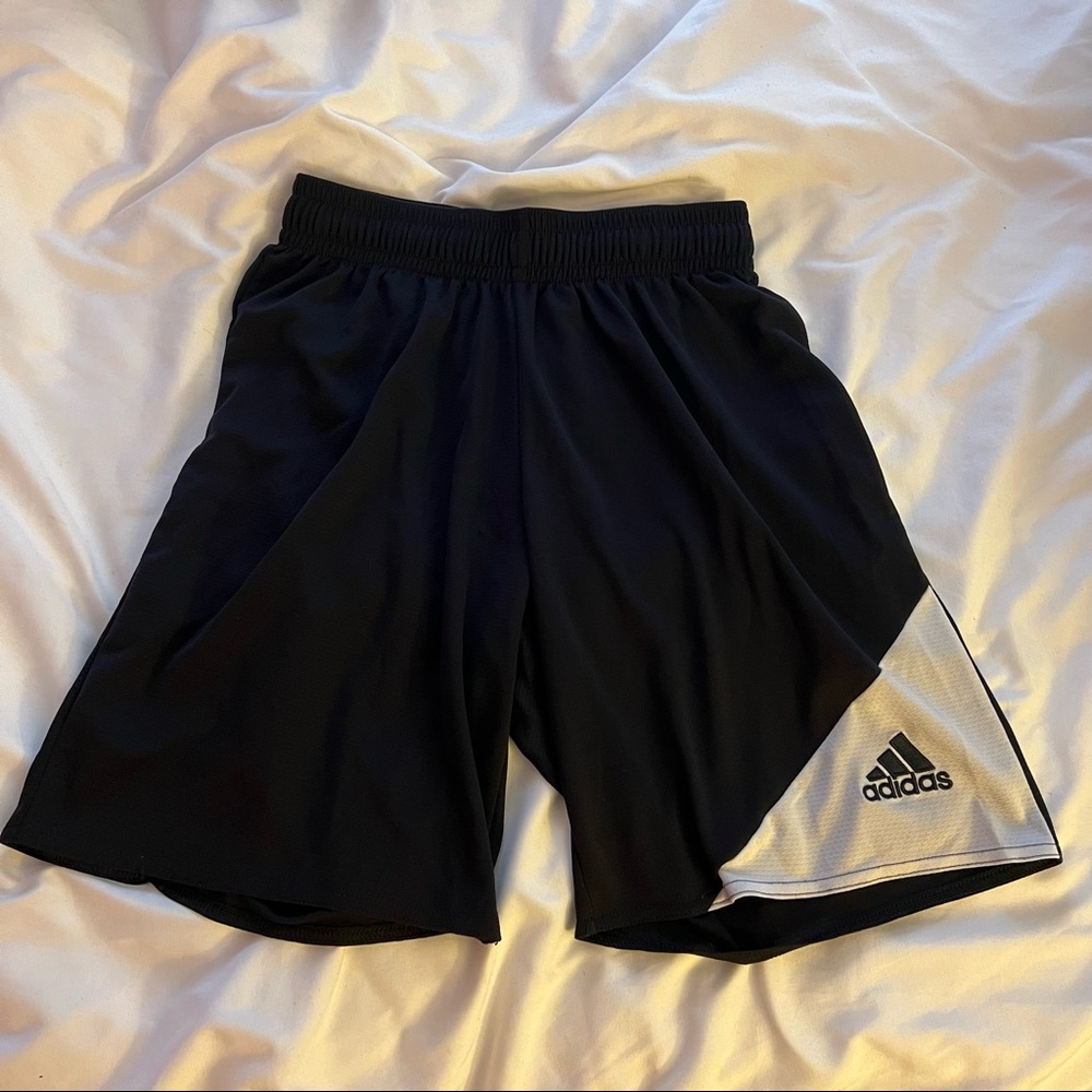 Adidas Climalite soccer shorts